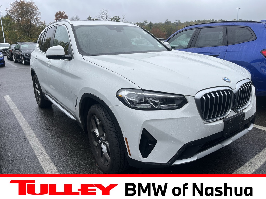 2023 BMW X3