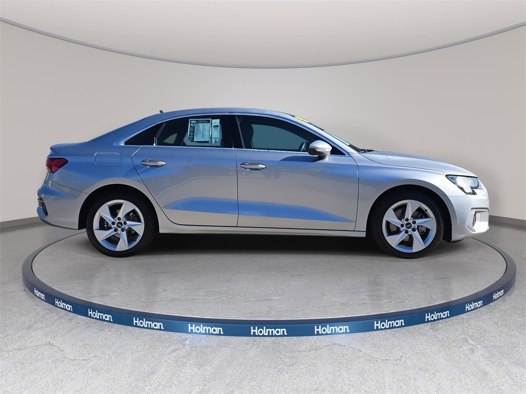 2022 Audi A3 40 Premium photo 2