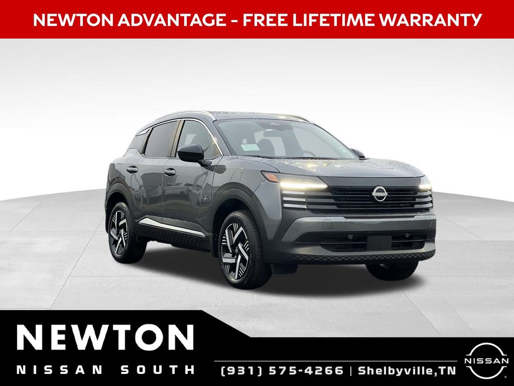 2026 Nissan Kicks SV's photo