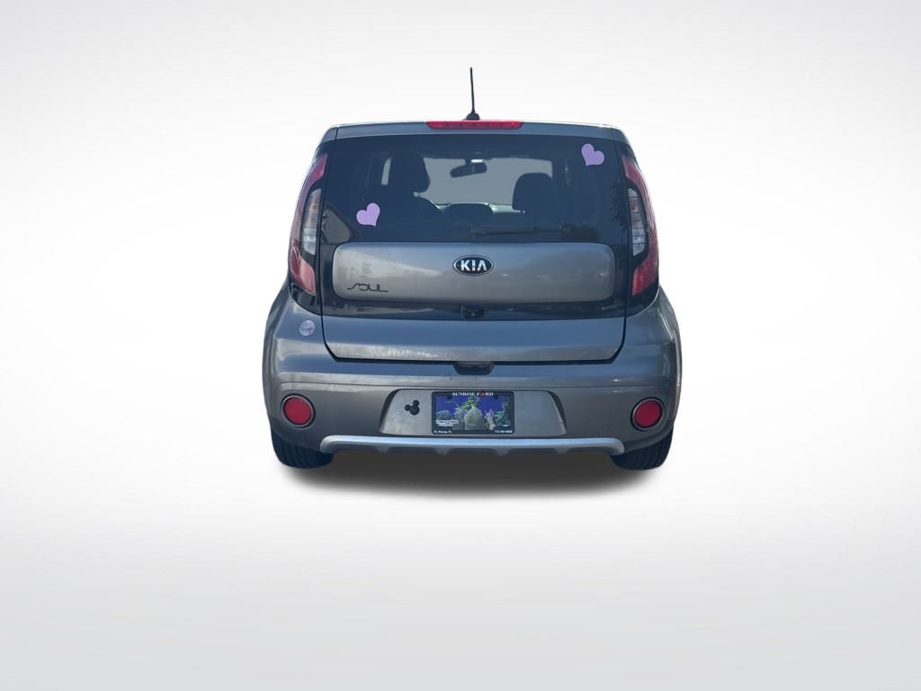2017 Kia Soul Plus photo 5