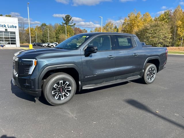 2026 GMC Sierra EV Elevation's photo