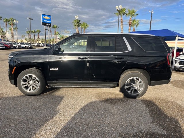 2025 Chevrolet Tahoe LT photo 4