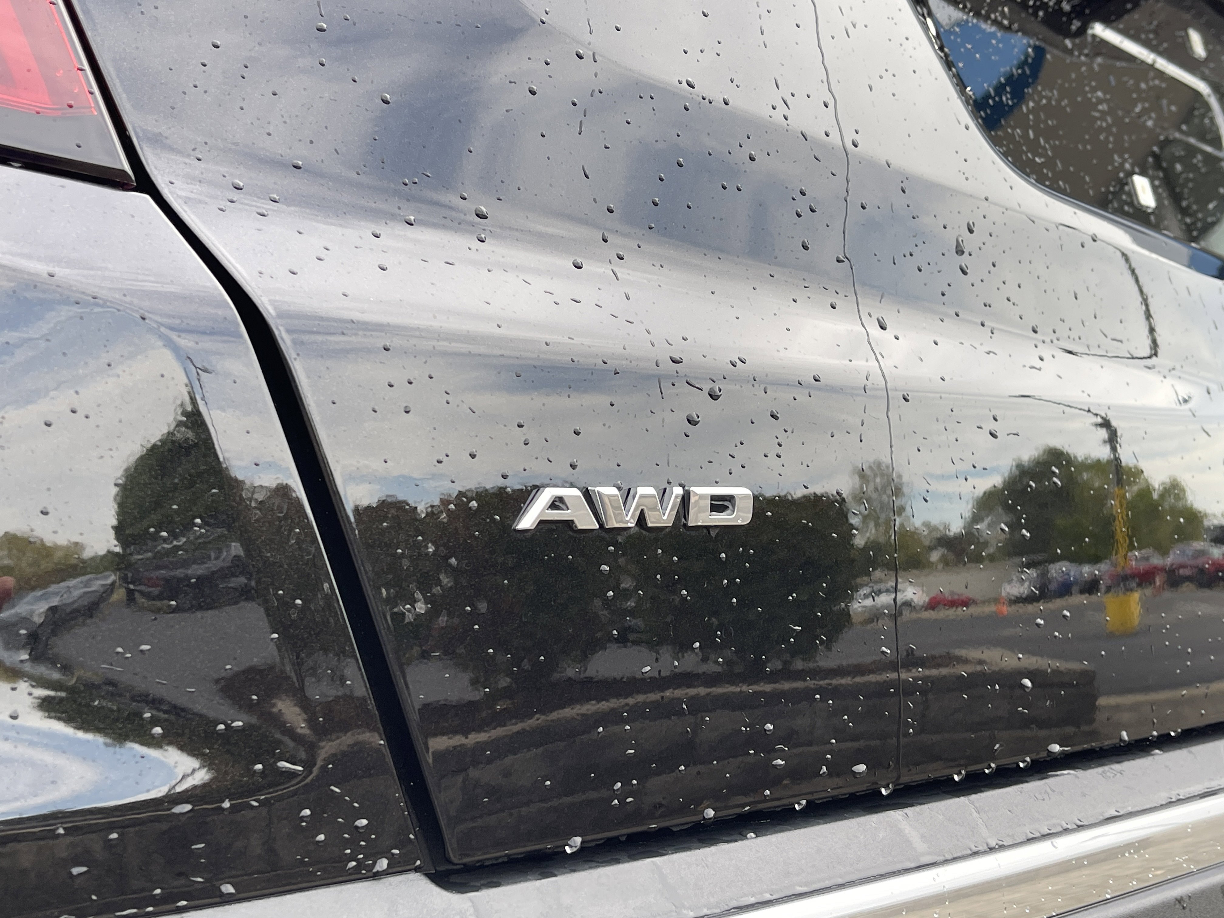 2025 Cadillac XT5 Premium Luxury photo 3