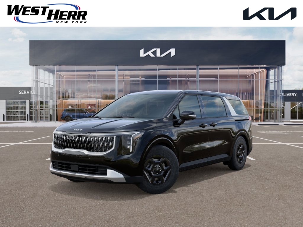 2026 Kia Carnival LXS's photo