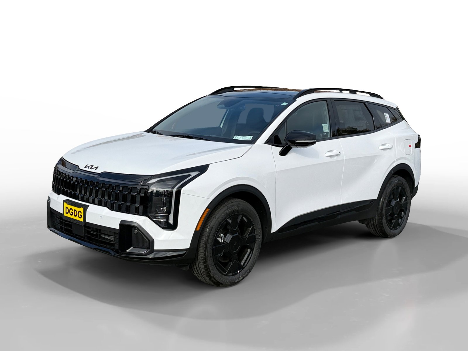 2026 Kia Sportage X-Line's photo