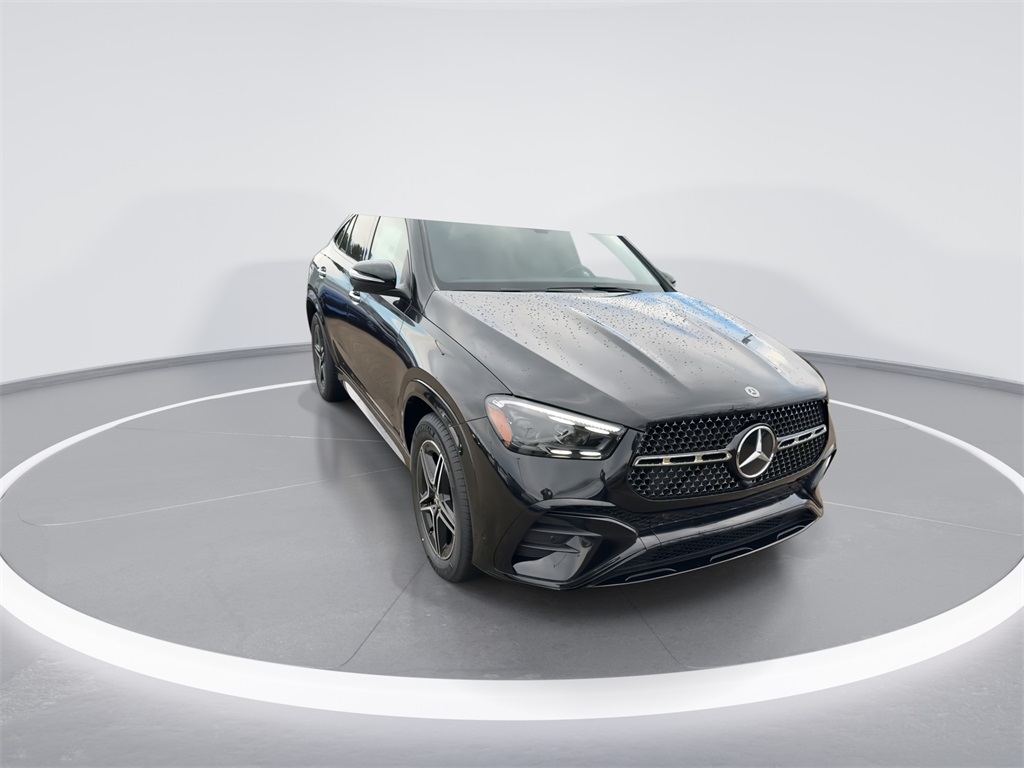 2026 Mercedes Benz GLE 450 Coupe photo 3