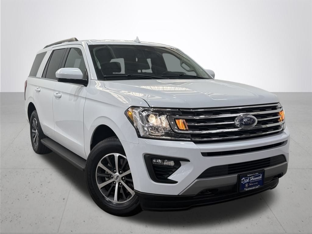 2021 Ford Expedition XLT photo 2