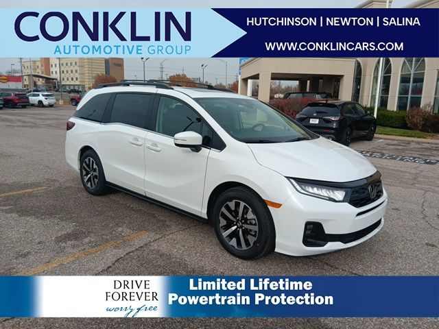 2026 Honda Odyssey EX-L's photo