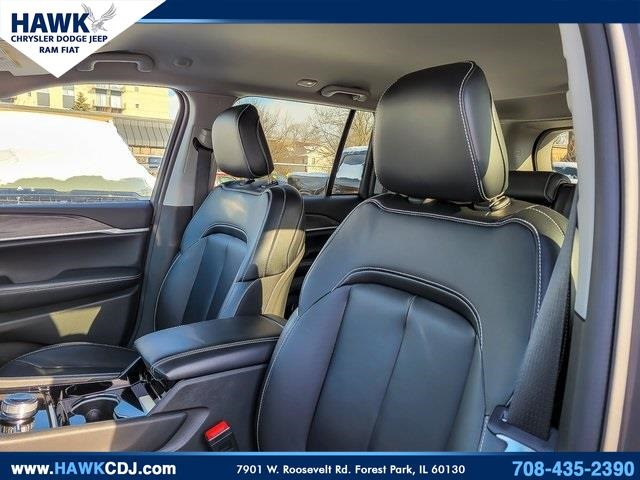 2023 JEEP GRAND CHEROKEE - Image 10