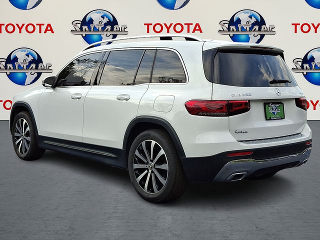 2023 Mercedes Benz GLB 250 4MATIC photo 4