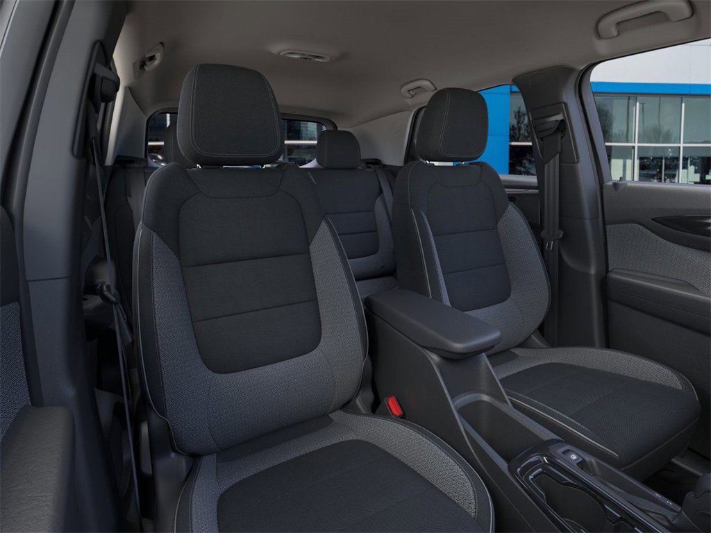 2026 Chevrolet Trailblazer LS photo 15