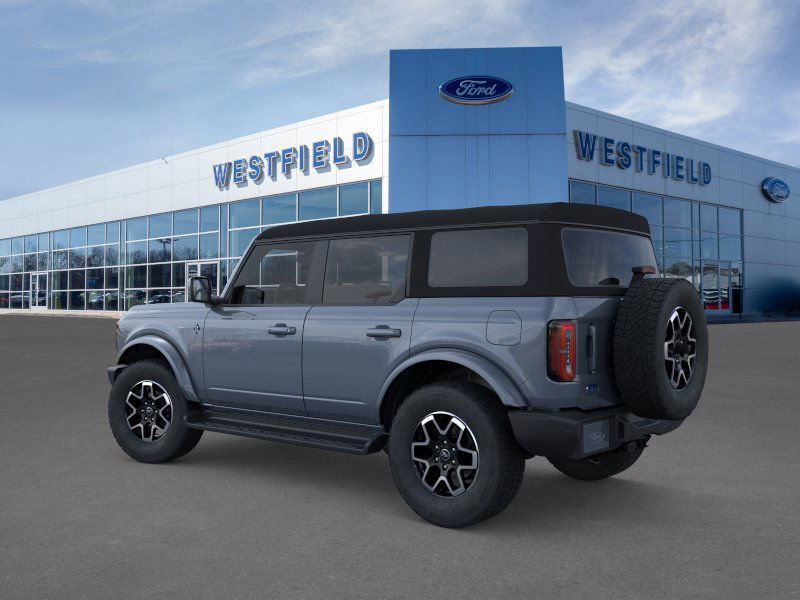 2025 Ford Bronco Outer Banks photo 4
