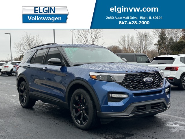 2023 Ford Explorer ST's photo