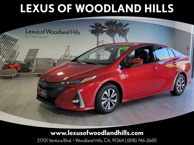 2017 Toyota Prius Prime