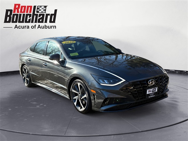 2022 Hyundai Sonata SEL Plus's photo