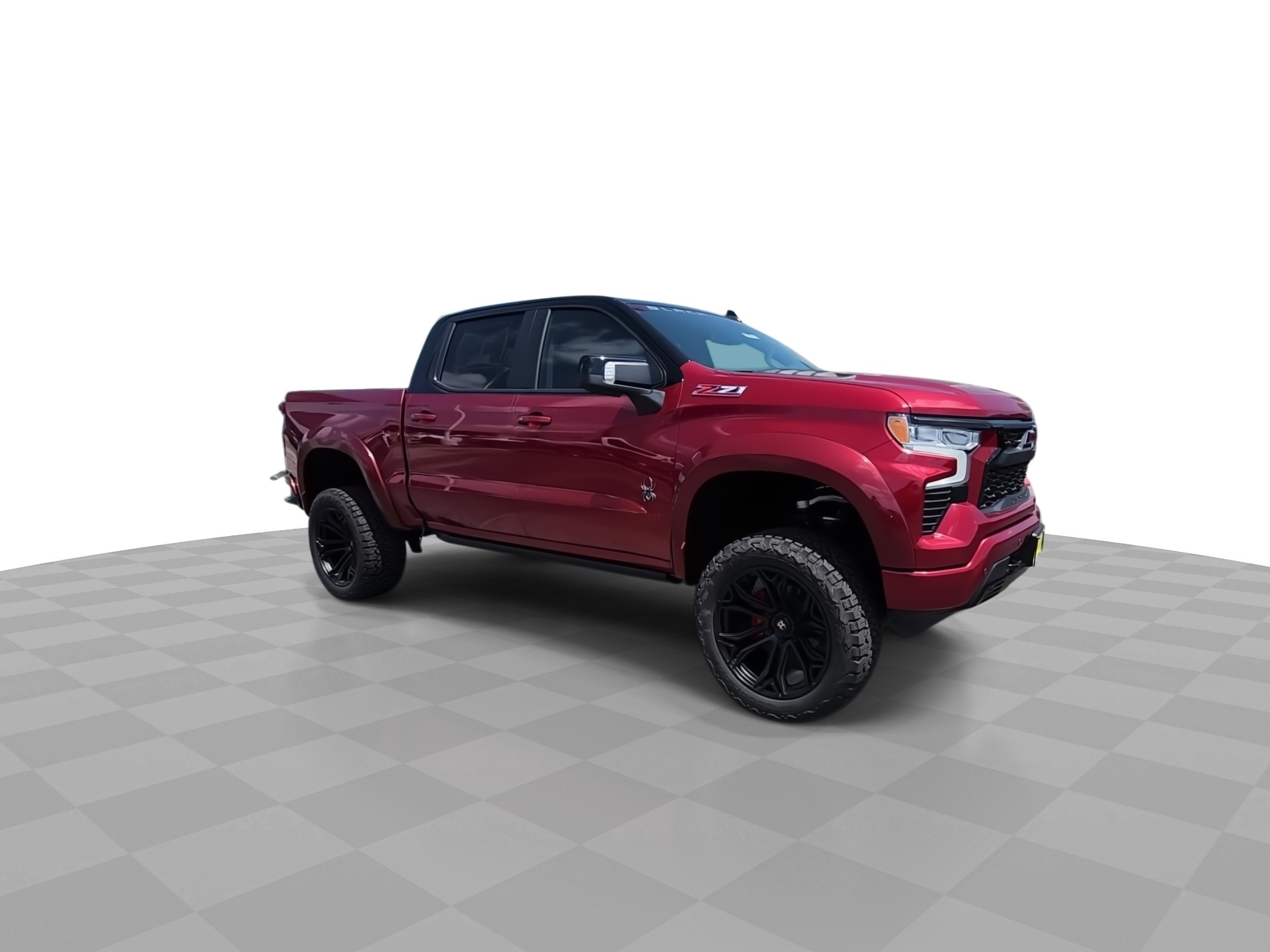 2025 Chevrolet Silverado 1500 RST photo 2
