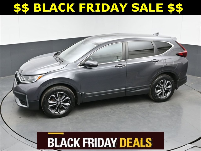 2020 Honda CR-V EX-L