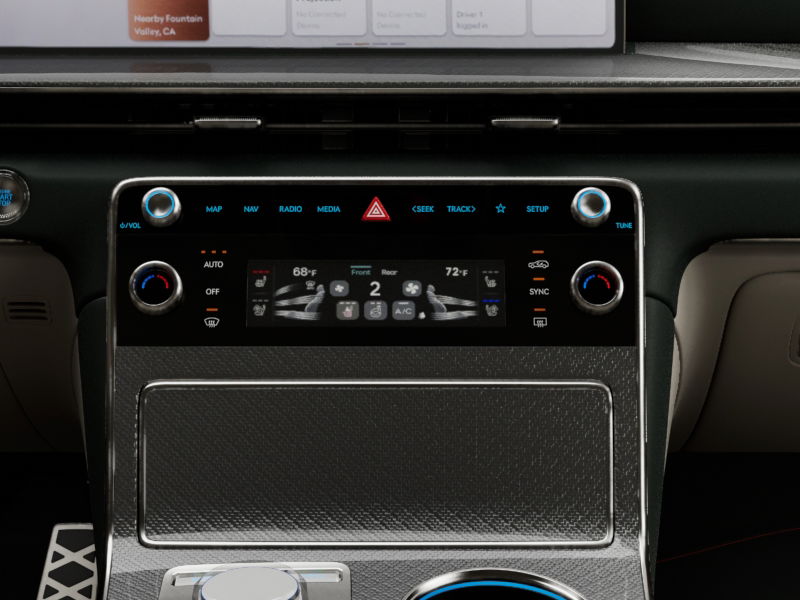 2025 Genesis GV80 Coupe 3.5T photo 13