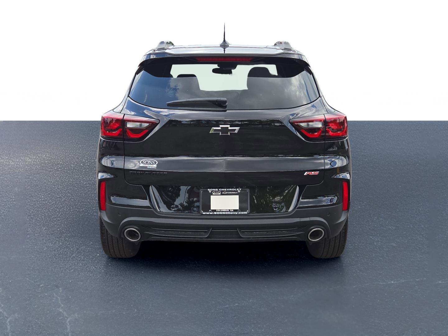 2026 Chevrolet Trailblazer RS photo 9