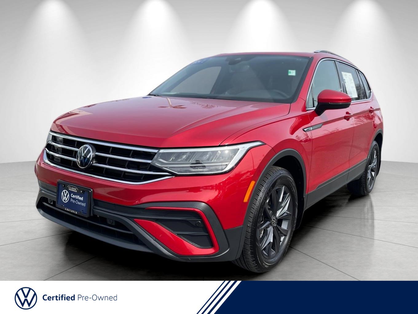 2024 Volkswagen Tiguan