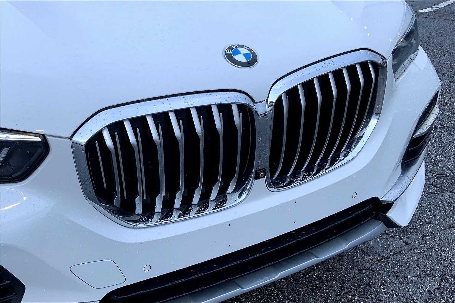 2021 Bmw X5 xDrive40i photo 57