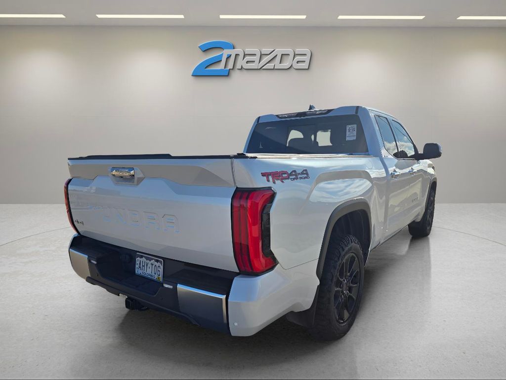 2022 Toyota Tundra Limited photo 4
