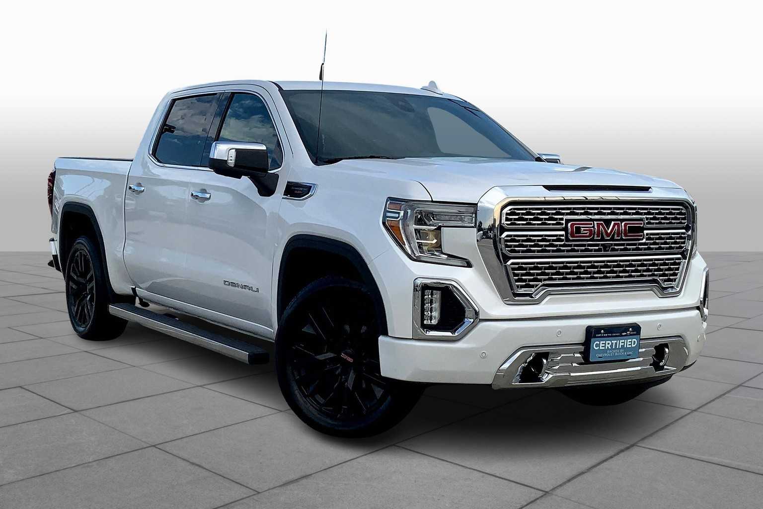 2021 Gmc Sierra 1500 Denali photo 4