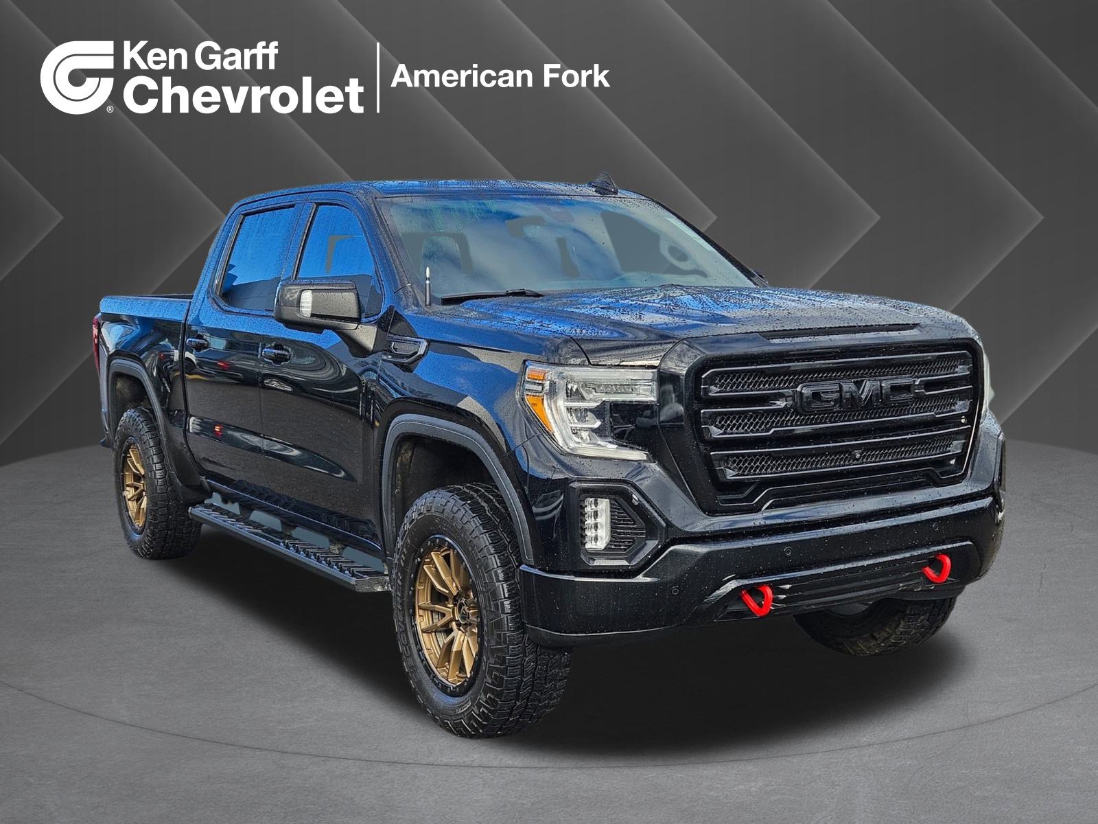 2020 GMC Sierra 1500 AT4's photo