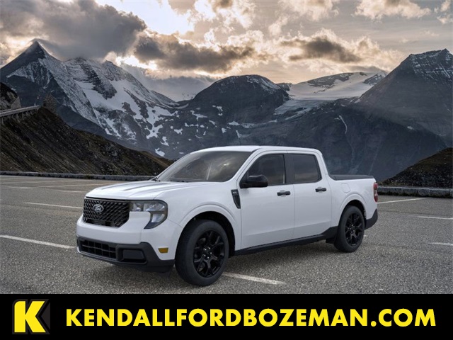2025 Ford Maverick XLT's photo