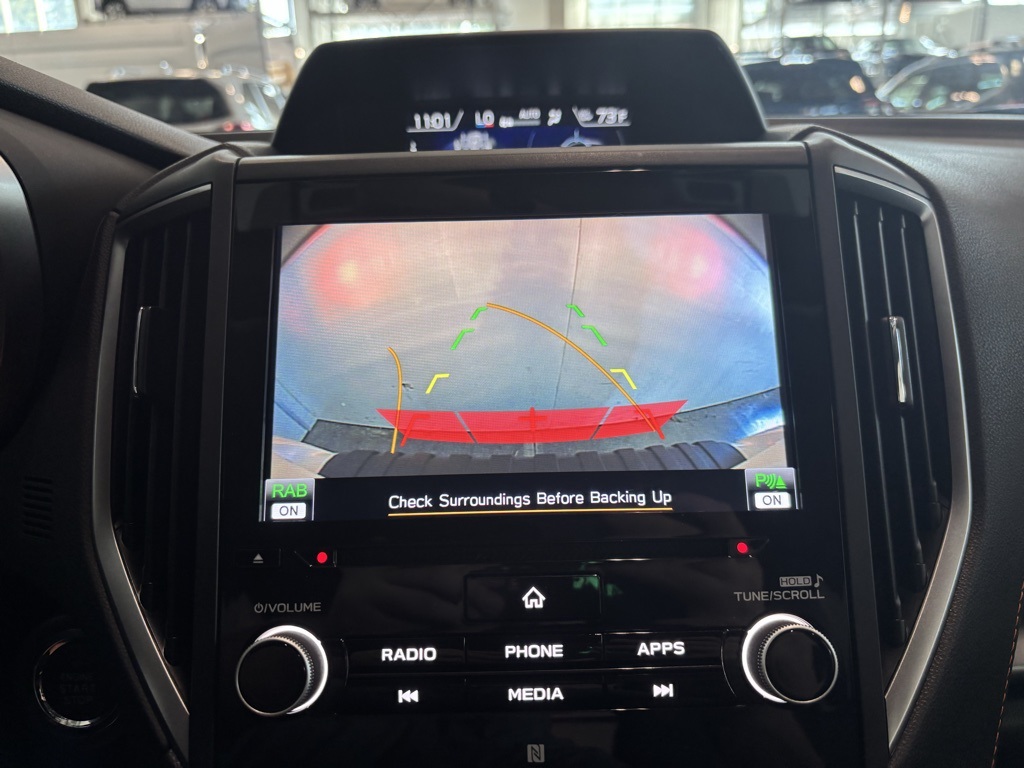 2023 Subaru Crosstrek Limited photo 3