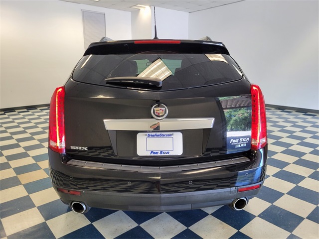 2012 Cadillac SRX Luxury photo 10