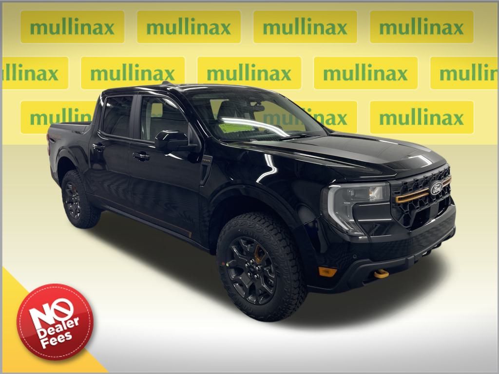 2025 Ford Maverick Tremor's photo