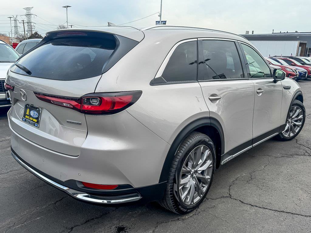 2024 MAZDA CX-90 - Image 9