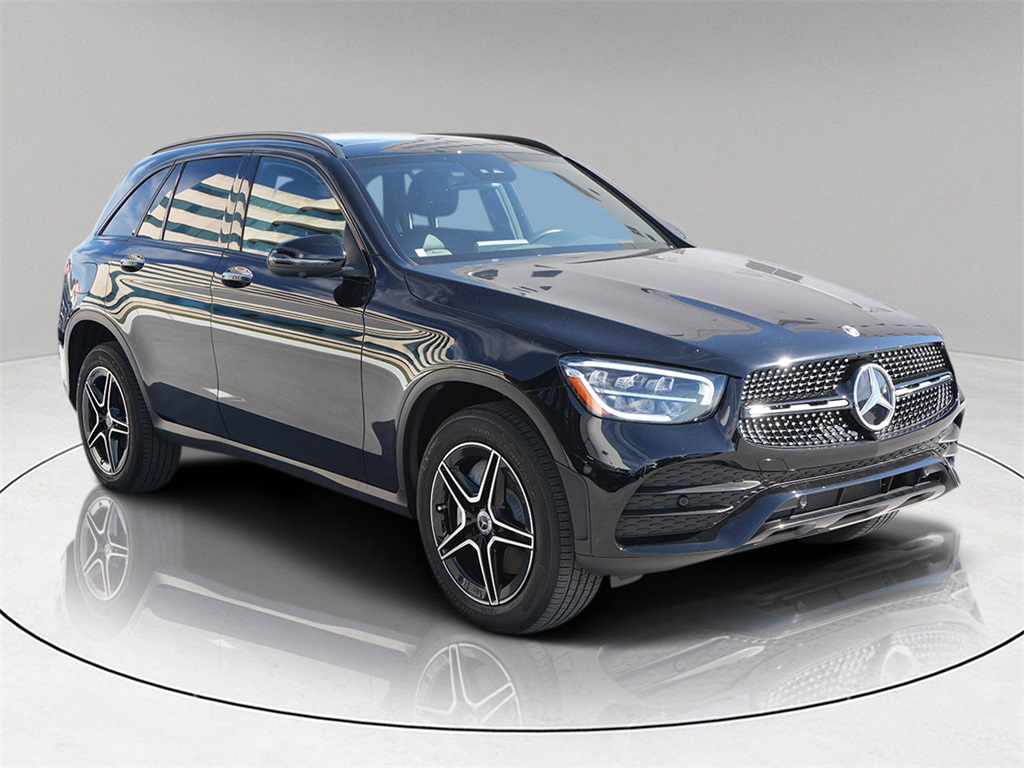 2022 Mercedes-Benz GLC GLC300