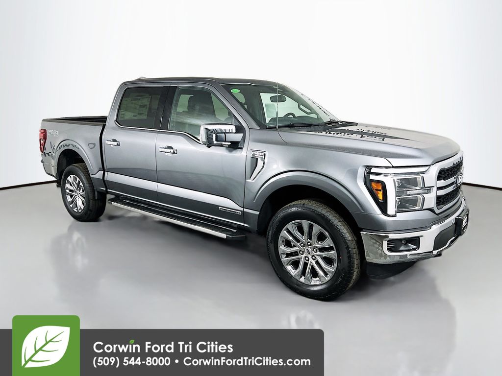 2025 Ford F-150 Lariat's photo