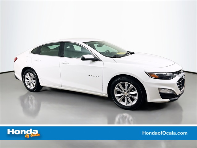 2022 Chevrolet Malibu 1LT's photo