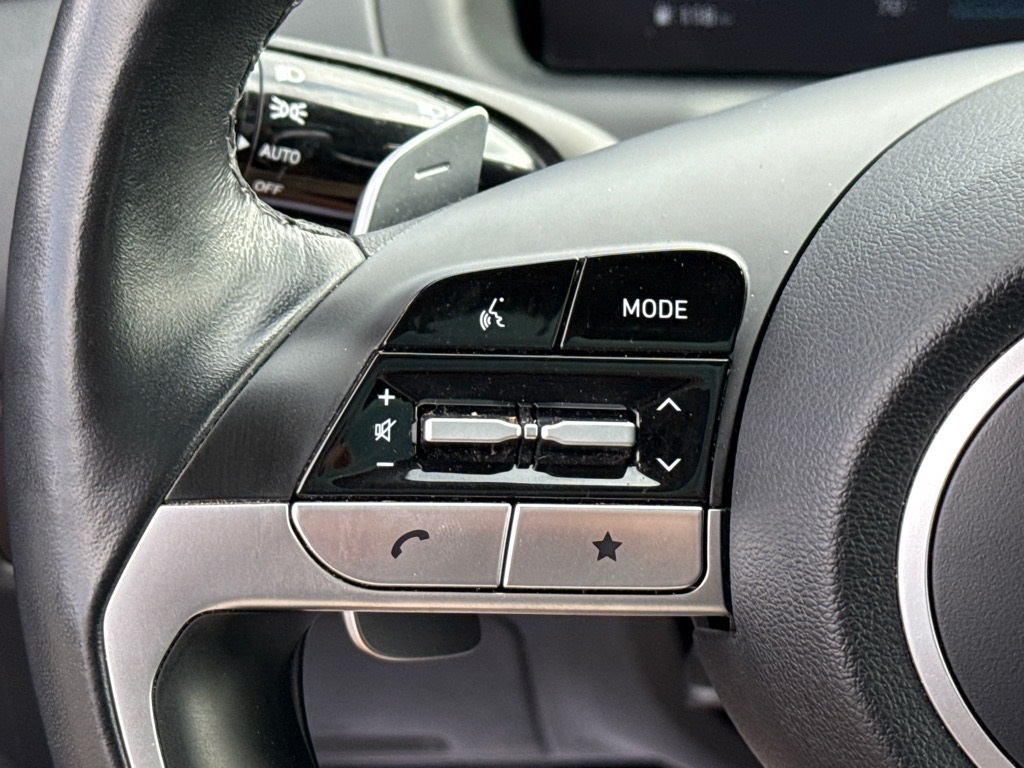 2024 Hyundai Tucson Limited photo 19