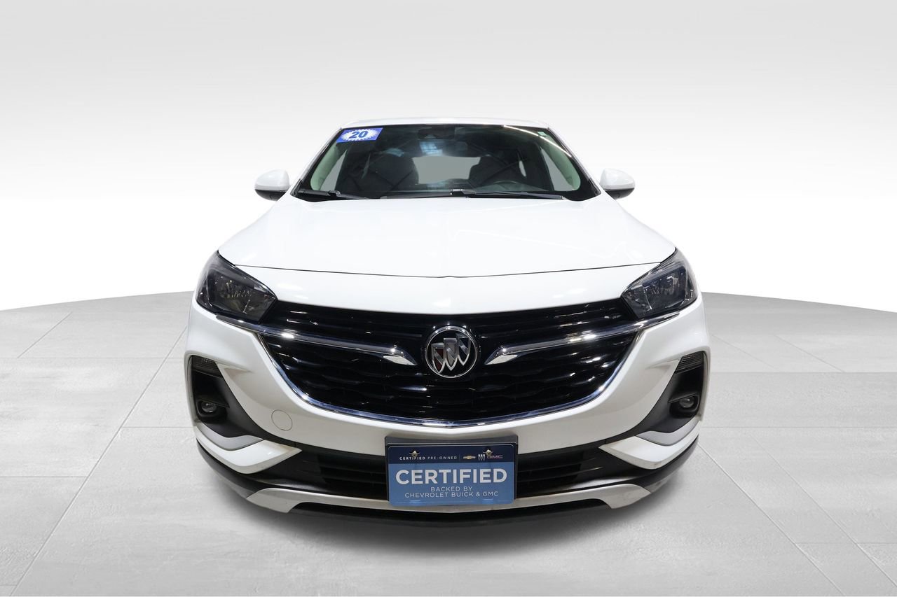 2020 Buick Encore GX Preferred photo 7