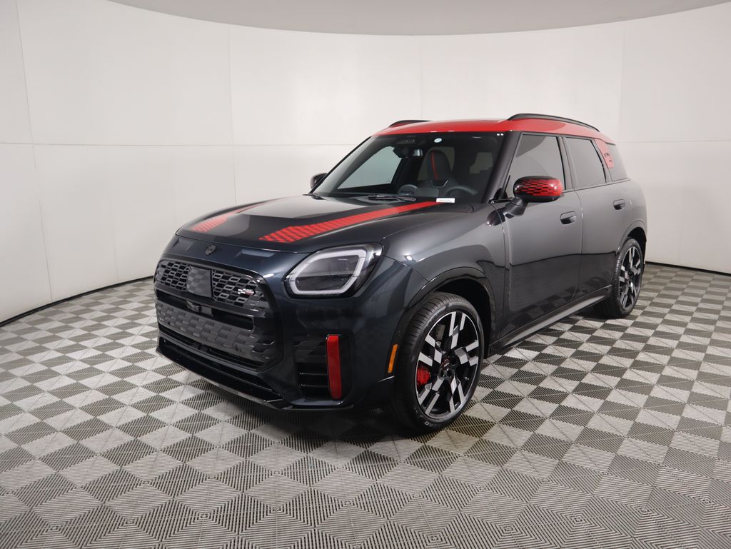 2026 MINI Countryman John Cooper Works's photo
