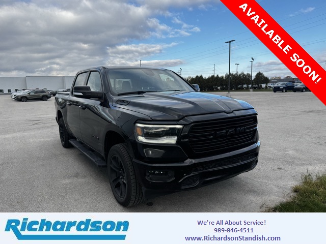 2021 RAM Ram 1500 Pickup Big Horn/Lone Star