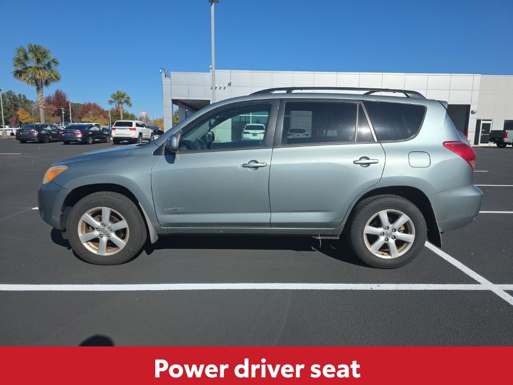 2008 Toyota RAV4 Limited photo 2