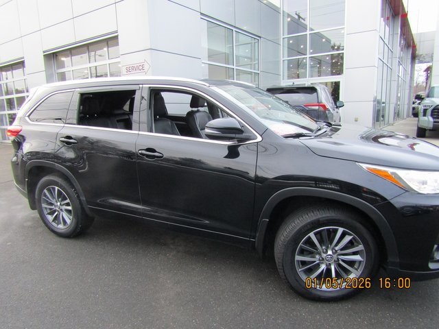 2018 Toyota Highlander XLE's photo