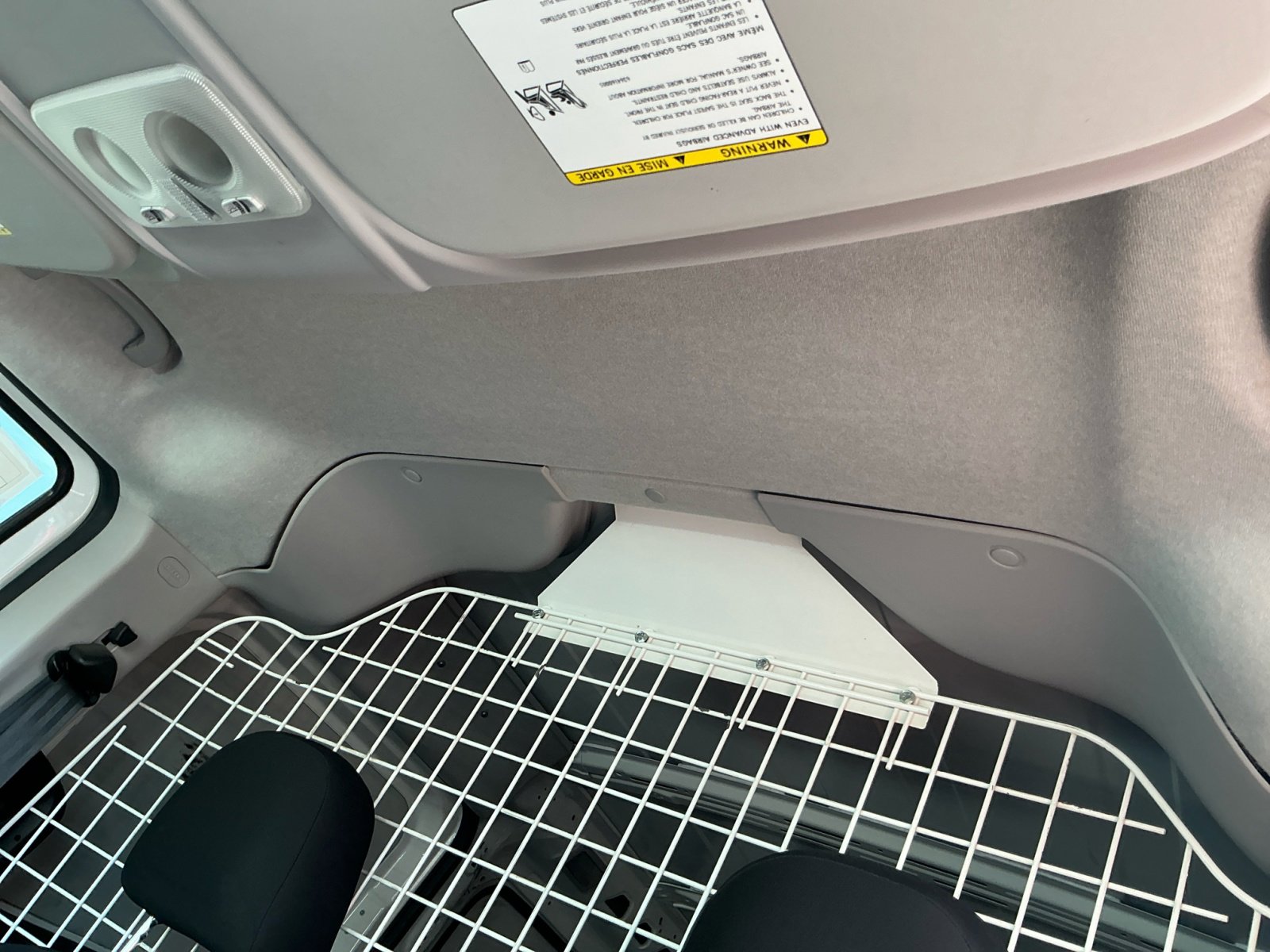 2021 Ram ProMaster City Tradesman Cargo Van photo 4