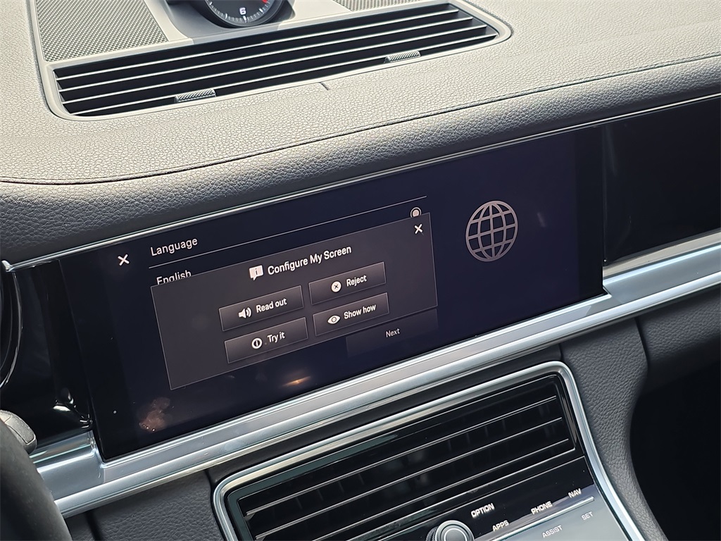 2023 Porsche Panamera Platinum photo 29