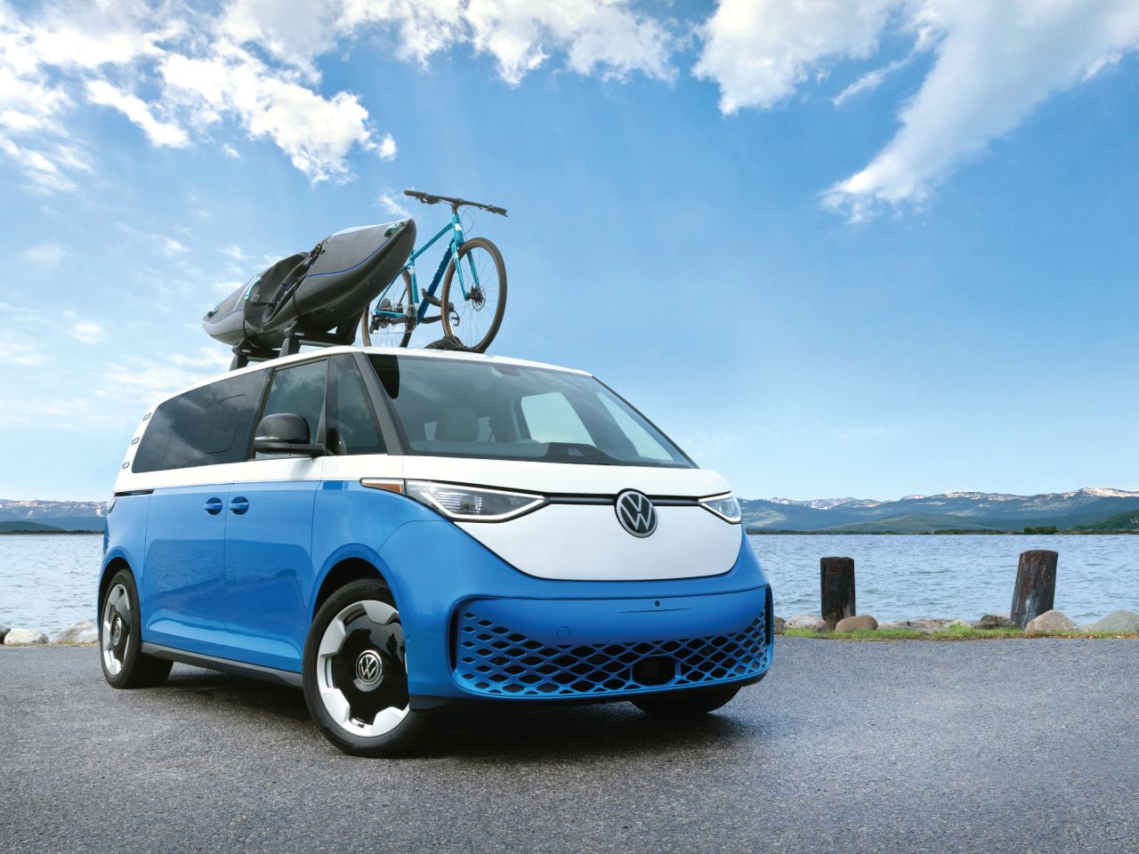 2025 Volkswagen ID. Buzz PRO S PLus's photo