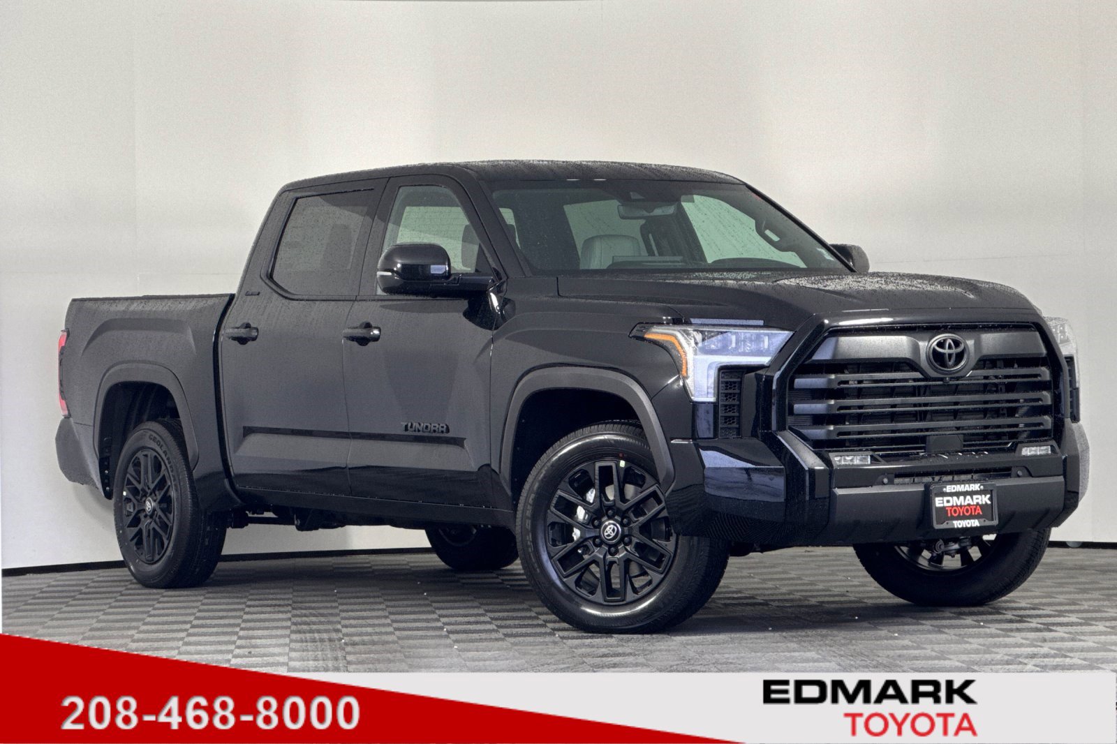 2026 Toyota Tundra Limited's photo