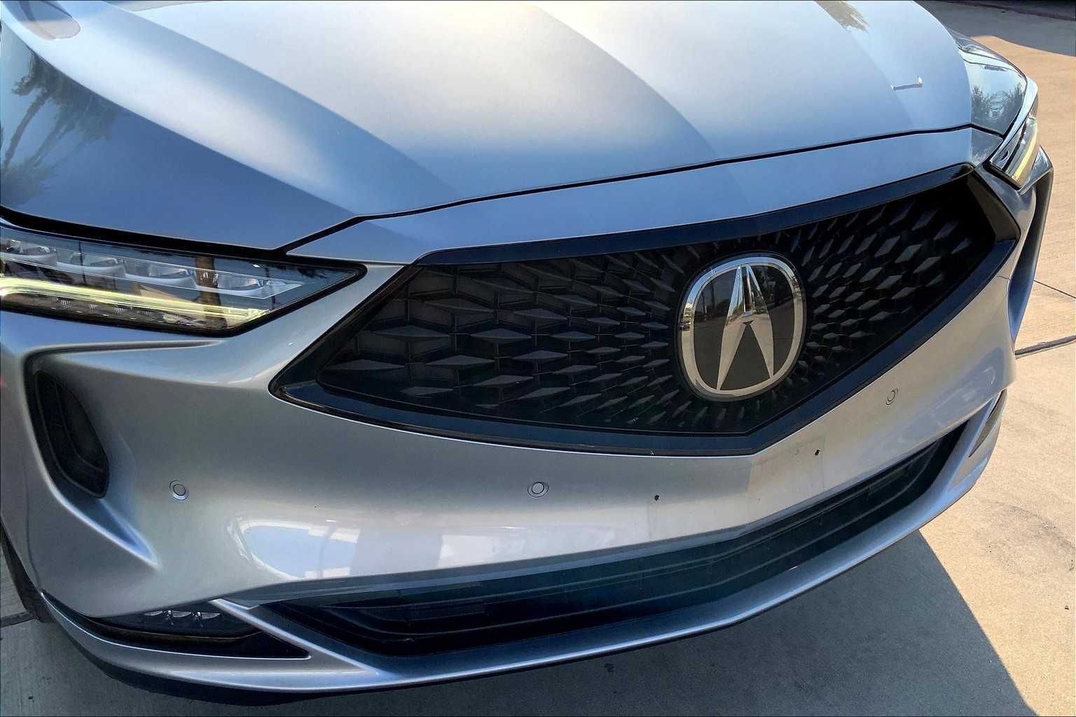 2023 Acura MDX SH-AWD A-Spec photo 25