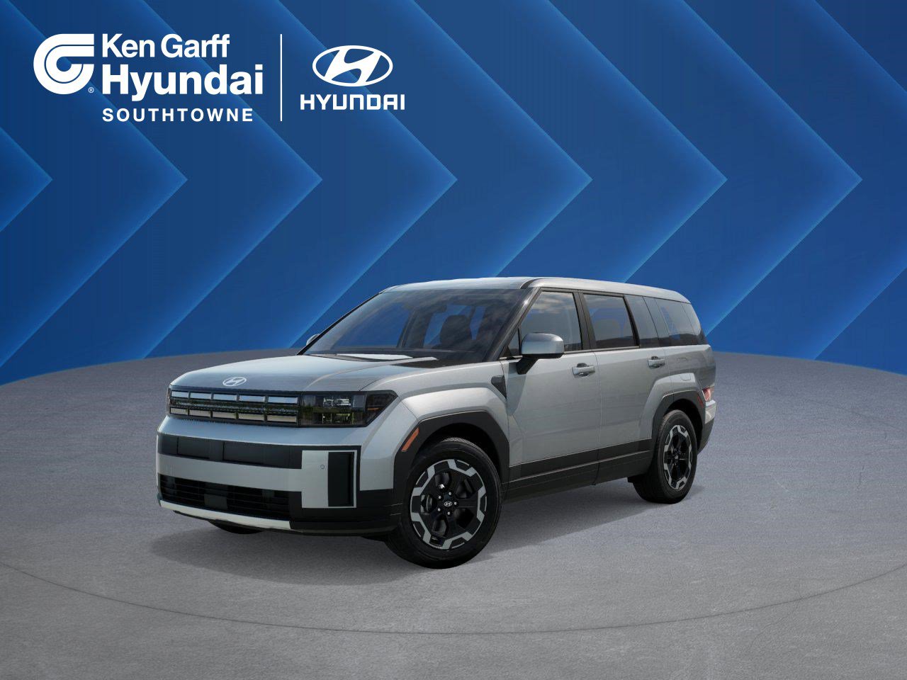 2026 Hyundai Santa Fe SE's photo