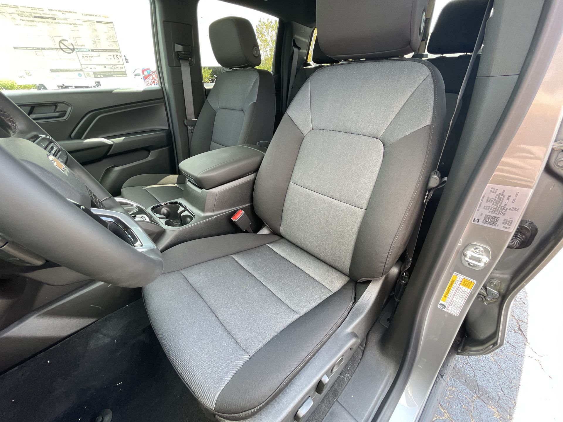 2026 Chevrolet Colorado Work Truck photo 48