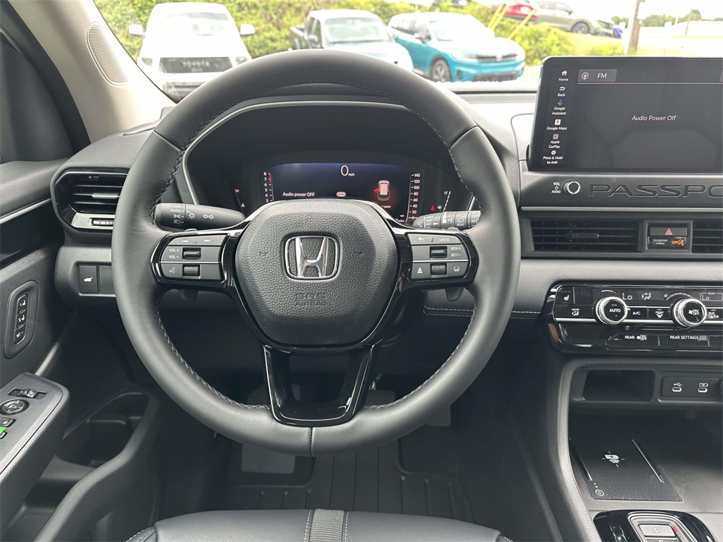 2026 Honda Passport photo 11